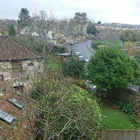 10 Lime Grove Appartement Bath Buitenkant foto