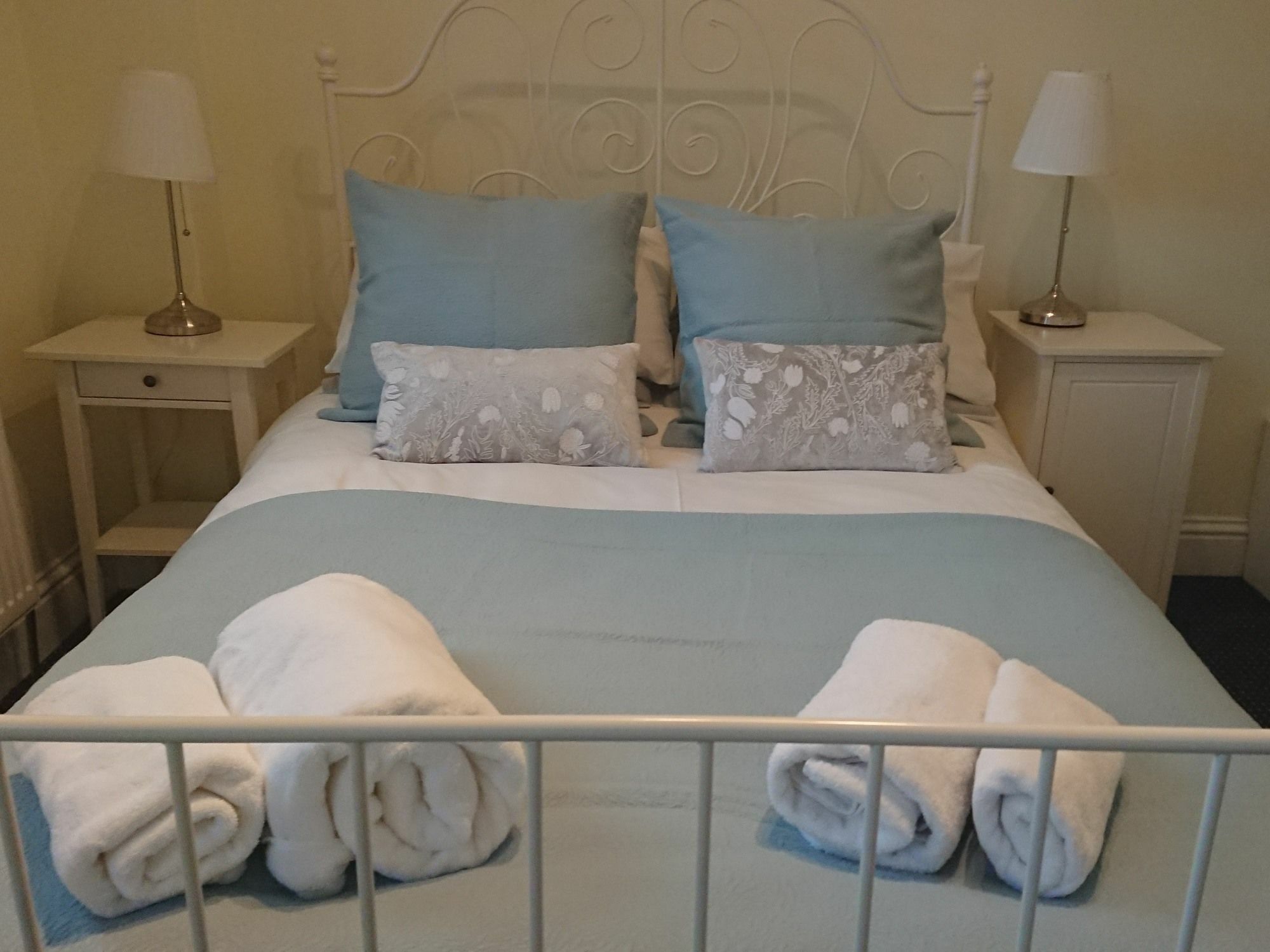 10 Lime Grove Appartement Bath Buitenkant foto