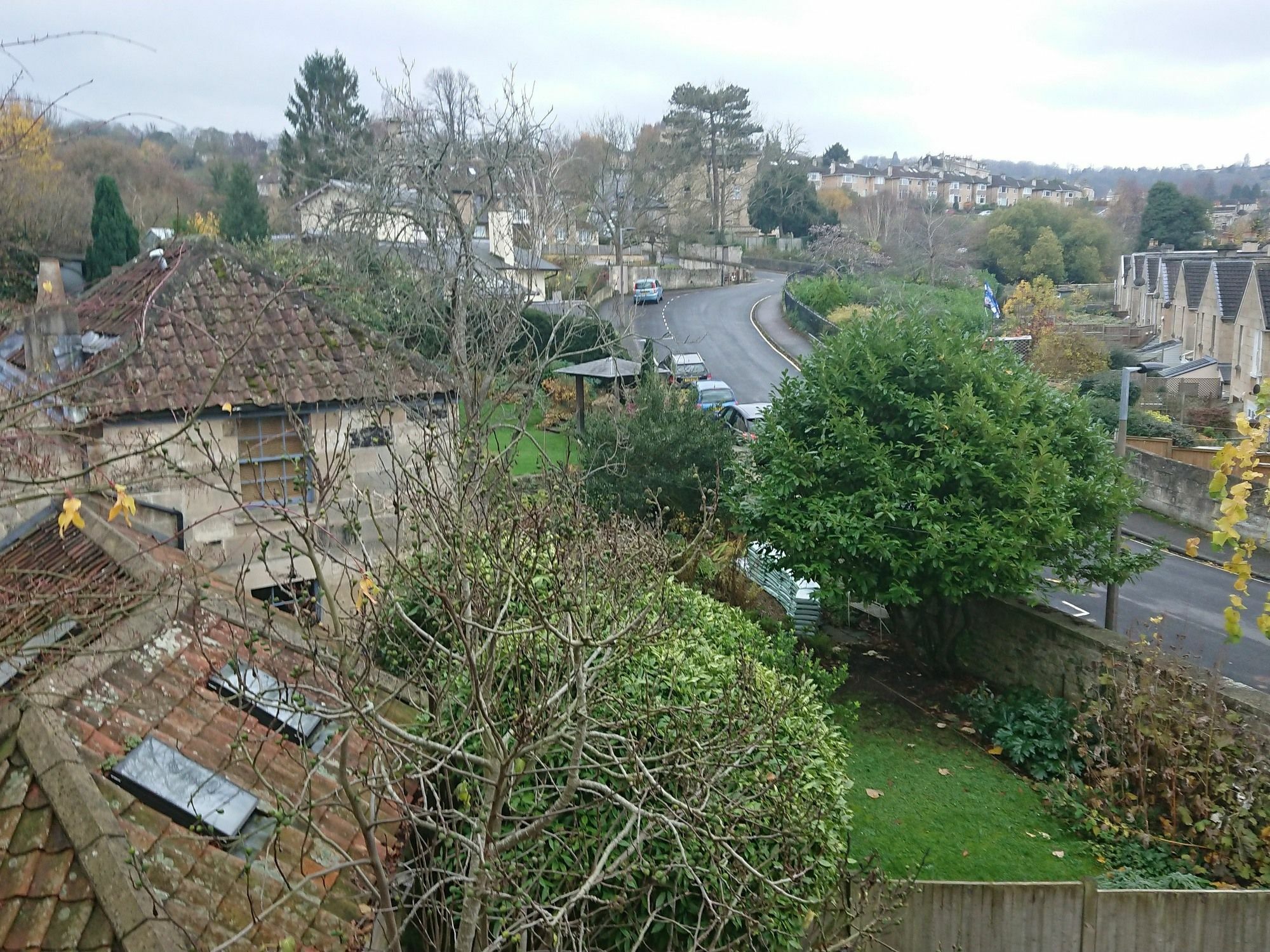 10 Lime Grove Appartement Bath Buitenkant foto
